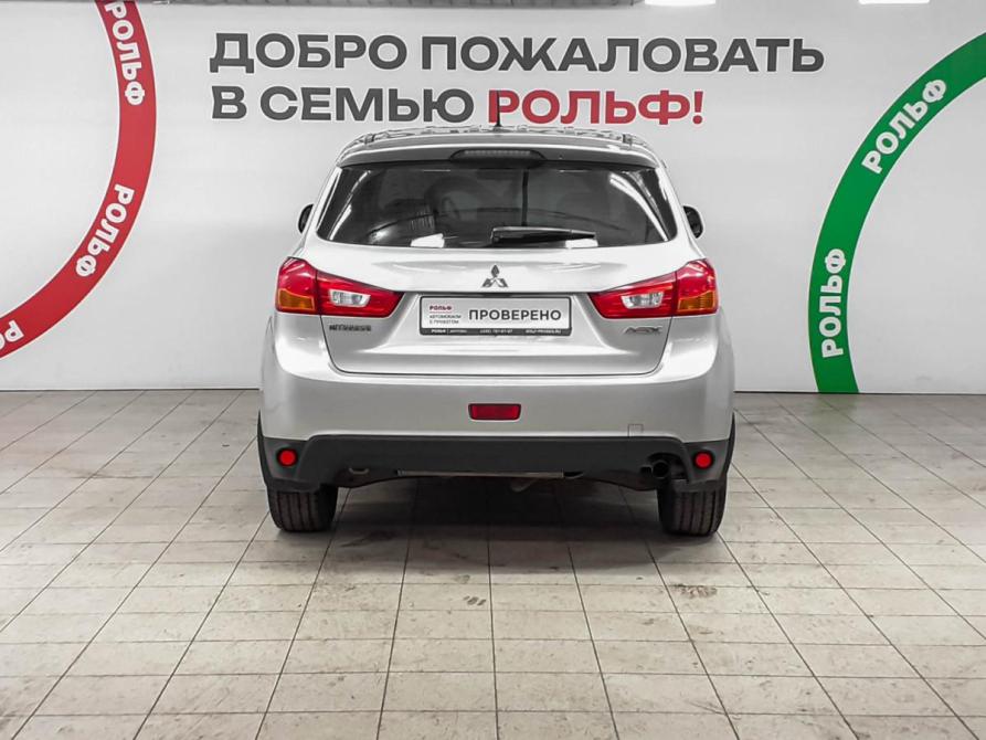 Mitsubishi ASX I Рестайлинг Москва  - изображение 5