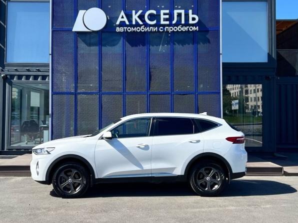 Haval F7 I с пробегом 2019 года, цена 1 999 000 рублей, 49000 км, внедорожник, Автокод Объявления