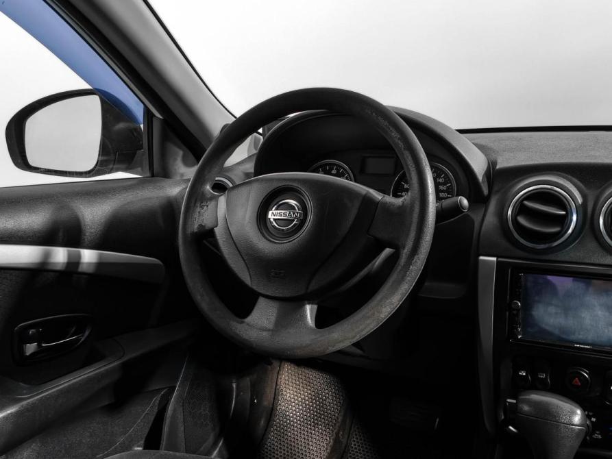Nissan Almera III (G15) Санкт-Петербург  - изображение 14