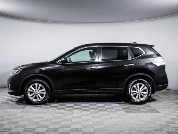 Nissan X-Trail III с пробегом 2017 года, цена 1 790 000 рублей, 120780 км, внедорожник, Автокод Объявления