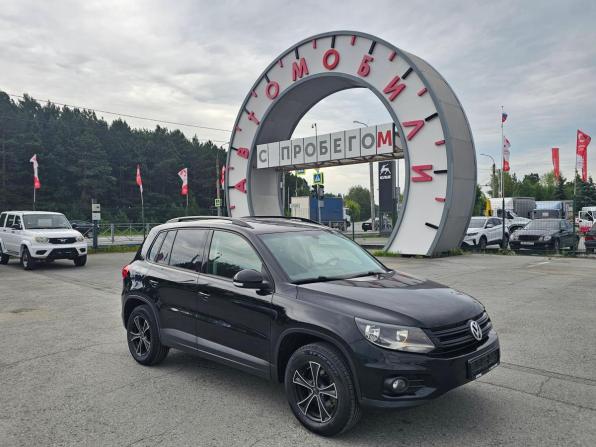 Volkswagen Tiguan I Рестайлинг с пробегом 2013 года, цена 1 352 000 рублей, 180343 км, внедорожник, Автокод Объявления