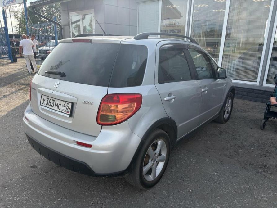 Suzuki SX4 I (Classic) Курган  - изображение 2