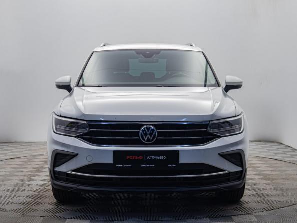 Volkswagen Tiguan II Рестайлинг с пробегом 2021 года, цена 3 095 000 рублей, 90000 км, внедорожник, Автокод Объявления