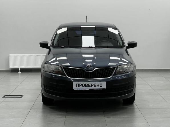 Skoda Rapid I с пробегом 2015 года, цена 1 199 900 рублей, 100500 км, лифтбек, Автокод Объявления