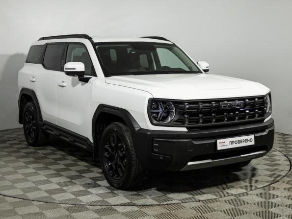 Haval H3 I с пробегом 2024 года, цена 2 050 000 рублей, 31318 км, внедорожник, Автокод Объявления