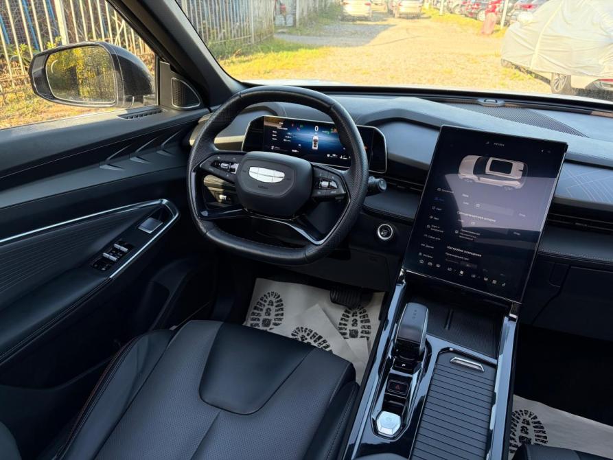 Geely Cityray Санкт-Петербург  - изображение 21