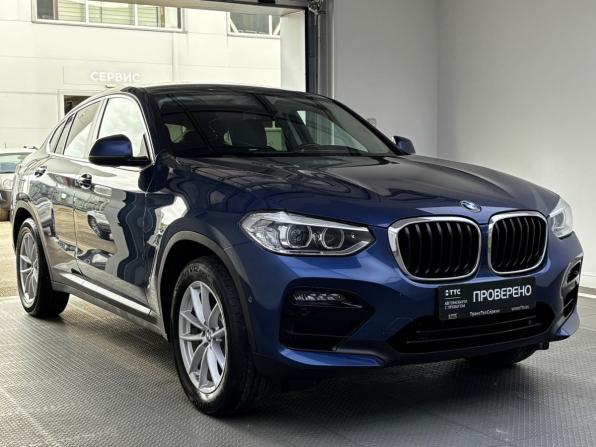 BMW X4 II (G02) с пробегом 2020 года, цена 3 250 000 рублей, 208160 км, внедорожник, Автокод Объявления