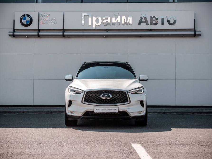 Infiniti QX50 II Магнитогорск  - изображение 3