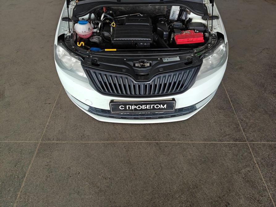 Skoda Rapid I Москва  - изображение 16