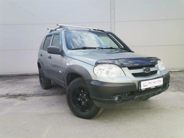 Chevrolet Niva I Рестайлинг с пробегом 2016 года, цена 610 000 рублей, 112000 км, внедорожник, Автокод Объявления