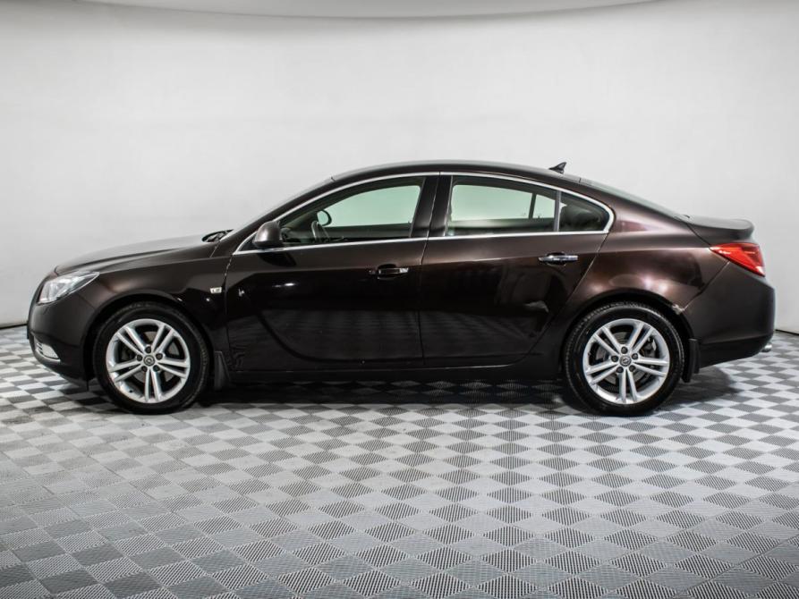 Opel Insignia I Москва  - изображение 8