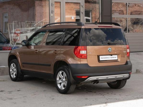 Skoda Yeti I с пробегом 2012 года, цена 900 000 рублей, 138314 км, внедорожник, Автокод Объявления