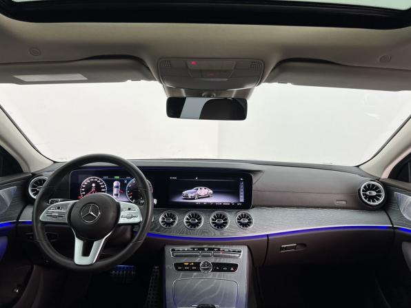 Mercedes-Benz CLS III (C257) с пробегом 2020 года, цена 7 550 000 рублей, 47900 км, седан, Автокод Объявления