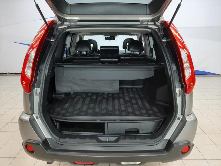 Nissan X-Trail II Рестайлинг Москва  - изображение 5