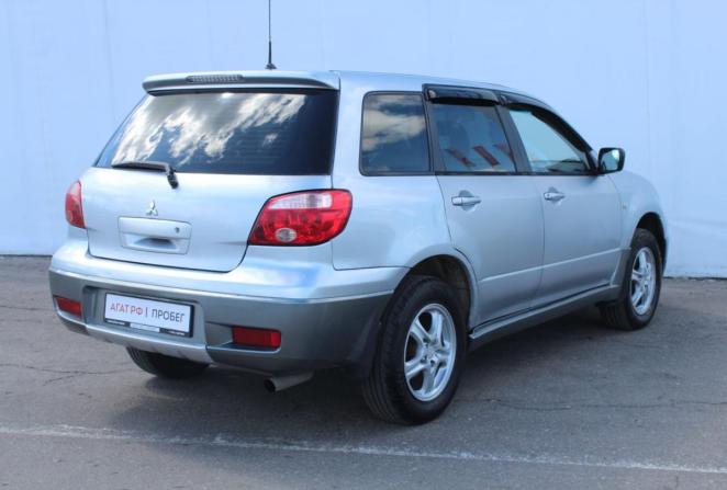 Mitsubishi Outlander I с пробегом 2005 года, цена 400 000 рублей, 240971 км, внедорожник, Автокод Объявления