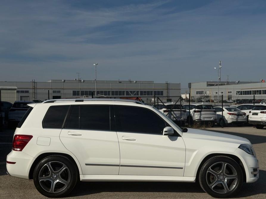 Mercedes-Benz GLK-Класс I (X204) Рестайлинг Самара  - изображение 5