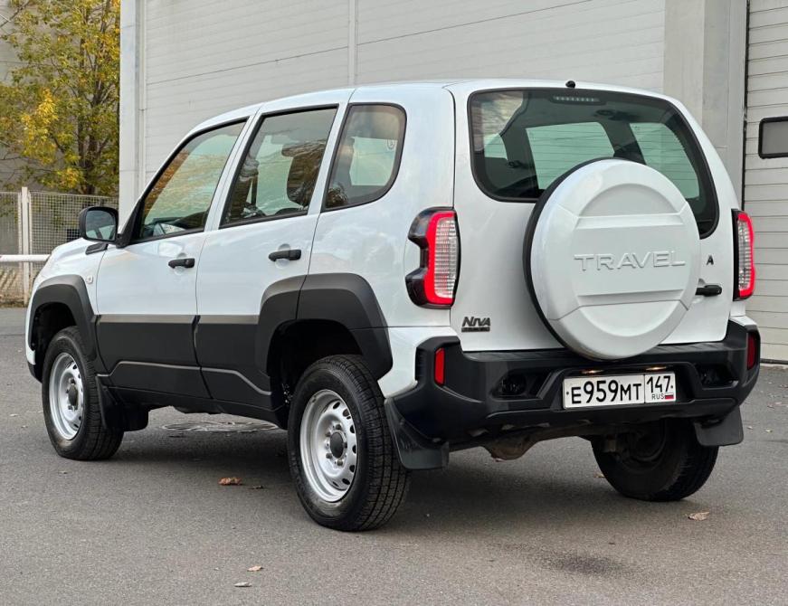 Lada (ВАЗ) Niva Travel I Санкт-Петербург  - изображение 3