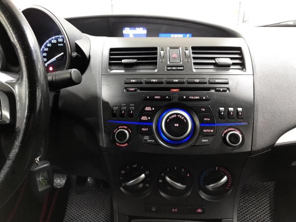 Mazda 3 II (BL) с пробегом 2011 года, цена 790 000 рублей, 208631 км, седан, Автокод Объявления