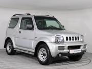 Suzuki Jimny III Химки  - изображение 15