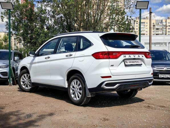 Haval M6 II с пробегом 2025 года, цена 1 999 000 рублей, 3380 км, внедорожник, Автокод Объявления
