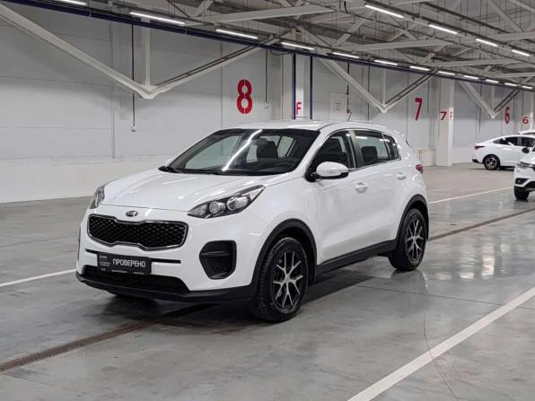 Kia Sportage IV с пробегом 2016 года, цена 1 760 000 рублей, 86182 км, внедорожник, Автокод Объявления