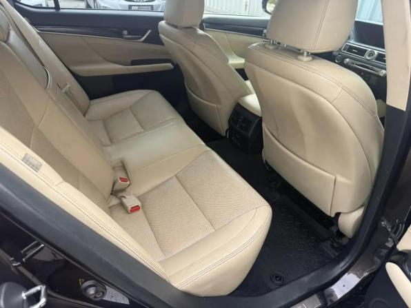 Lexus GS IV с пробегом 2014 года, цена 1 377 000 рублей, 330322 км, седан, Автокод Объявления
