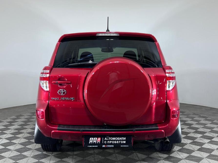 Toyota RAV4 III (XA30) Рестайлинг Ростов-на-Дону  - изображение 7