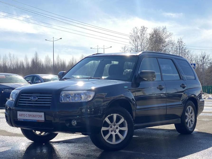 Subaru Forester II Рестайлинг Пермь  - изображение 6