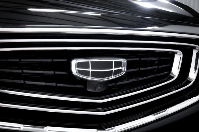 Geely Atlas Pro с пробегом 2024 года, цена 2 299 000 рублей, 38666 км, внедорожник, Автокод Объявления