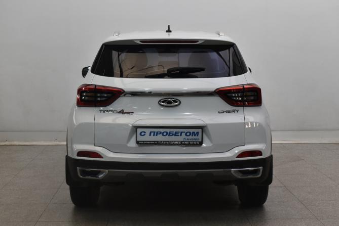 Chery Tiggo 4 Pro I Рестайлинг с пробегом 2023 года, цена 1 380 000 рублей, 89733 км, внедорожник, Автокод Объявления
