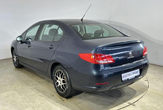 Peugeot 408 I с пробегом 2012 года, цена 650 000 рублей, 169817 км, седан, Автокод Объявления