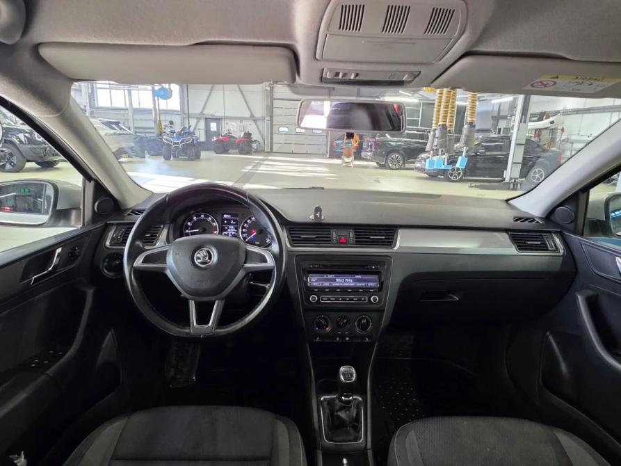 Skoda Rapid I Санкт-Петербург  - изображение 3