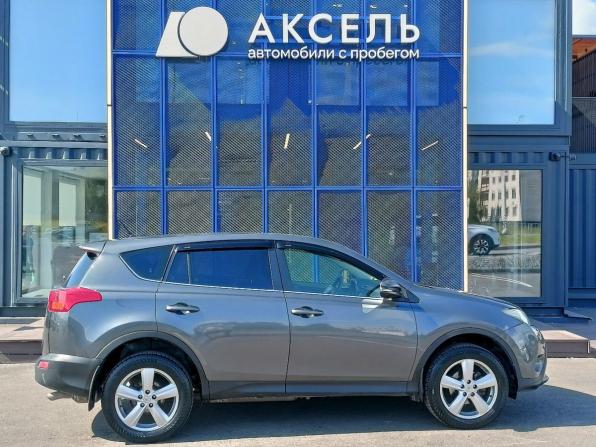 Toyota RAV4 IV (XA40) с пробегом 2013 года, цена 1 799 000 рублей, 161000 км, внедорожник, Автокод Объявления
