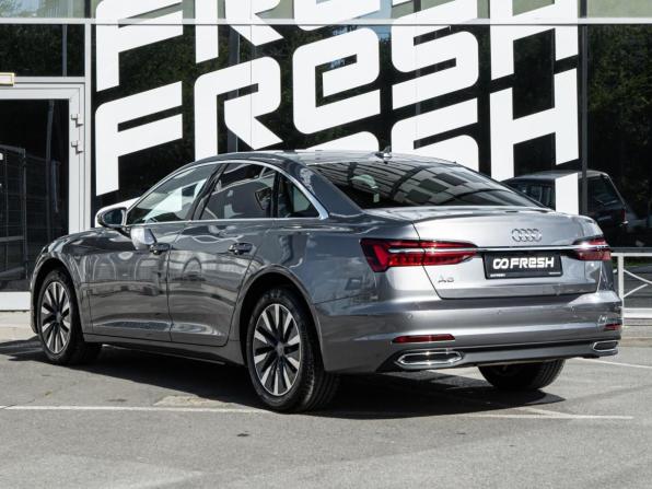 Audi A6 V (C8) с пробегом 2020 года, цена 3 790 000 рублей, 49929 км, седан, Автокод Объявления
