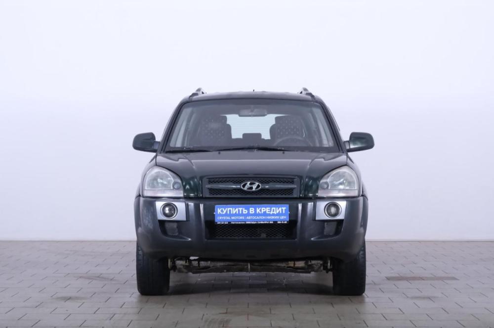 Hyundai Tucson I Омск  - изображение 2
