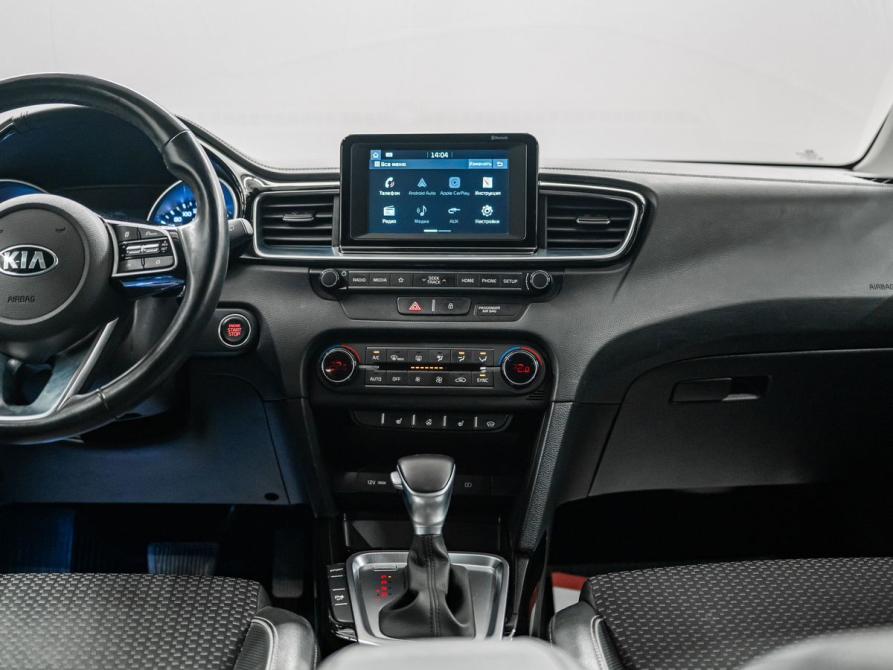 Kia Ceed III Красноярск  - изображение 14