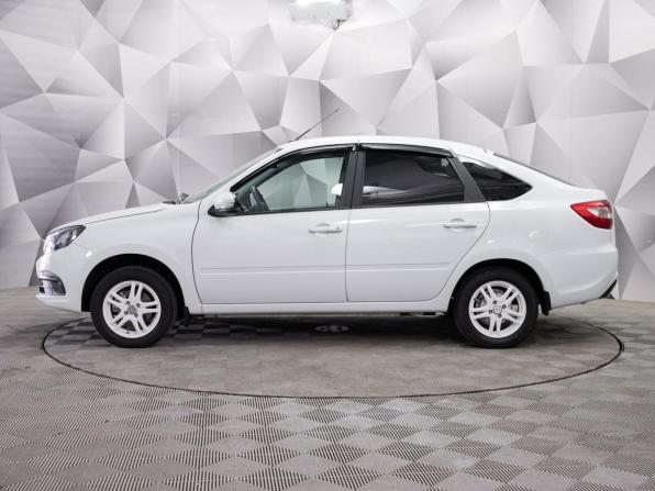 Lada (ВАЗ) Granta I Рестайлинг с пробегом 2023 года, цена 843 000 рублей, 21799 км, лифтбек, Автокод Объявления