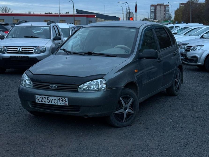 Lada (ВАЗ) Kalina I Санкт-Петербург  - изображение 1