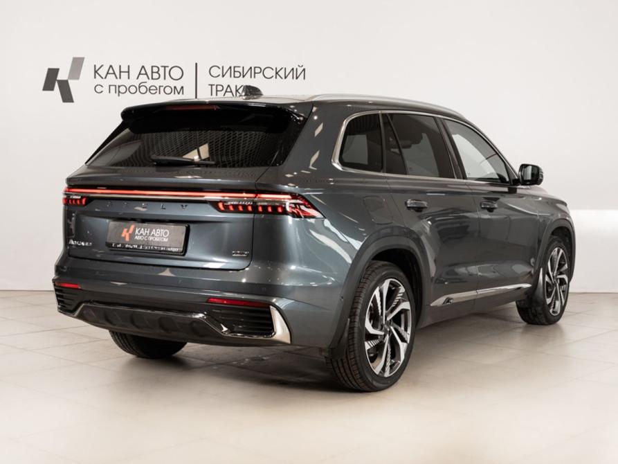Geely Monjaro I Казань  - изображение 3