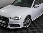 Audi A4 V (B9) Москва  - изображение 48