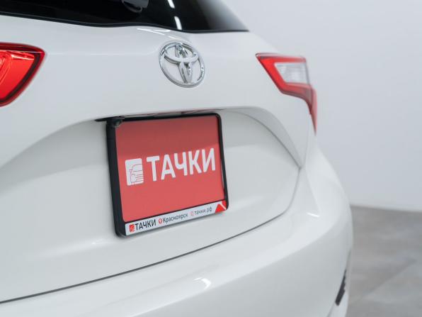 Toyota Vitz III (XP130) Рестайлинг 2 с пробегом 2019 года, цена 1 030 000 рублей, 120000 км, хэтчбек, Автокод Объявления