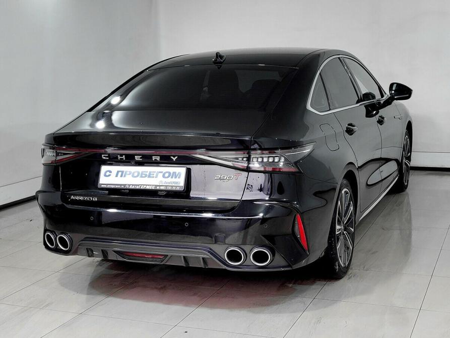 Chery Arrizo 8 Москва  - изображение 4