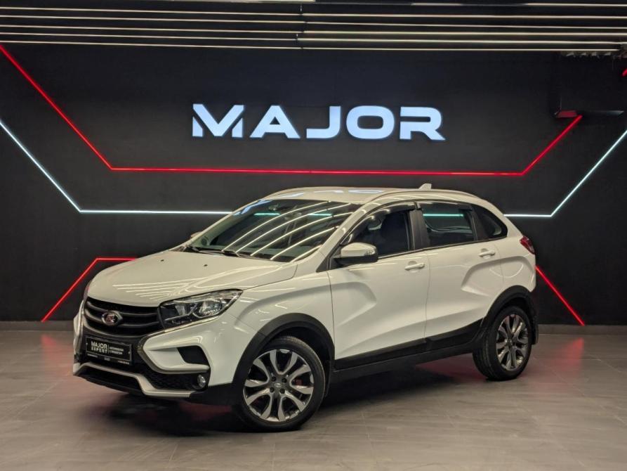 Lada (ВАЗ) XRAY I Москва  - изображение 1