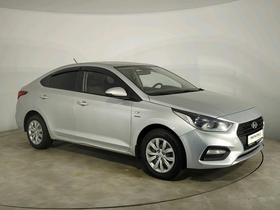 Hyundai Solaris II Санкт-Петербург  - изображение 3