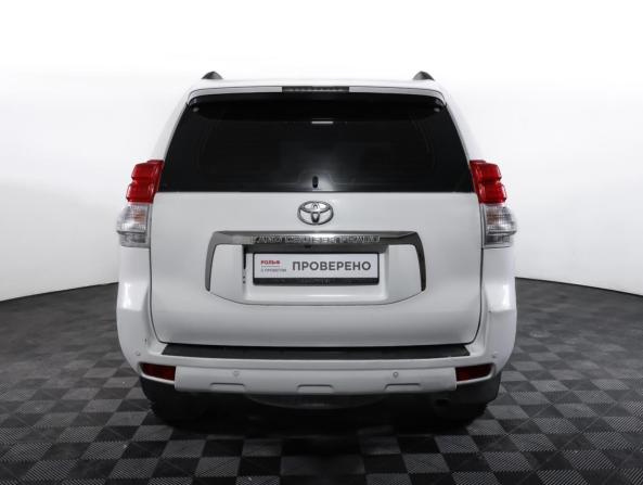 Toyota Land Cruiser Prado 150 Series с пробегом 2011 года, цена 2 054 000 рублей, 377466 км, внедорожник, Автокод Объявления