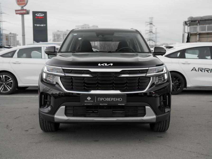 Kia Seltos I Рестайлинг Москва  - изображение 3