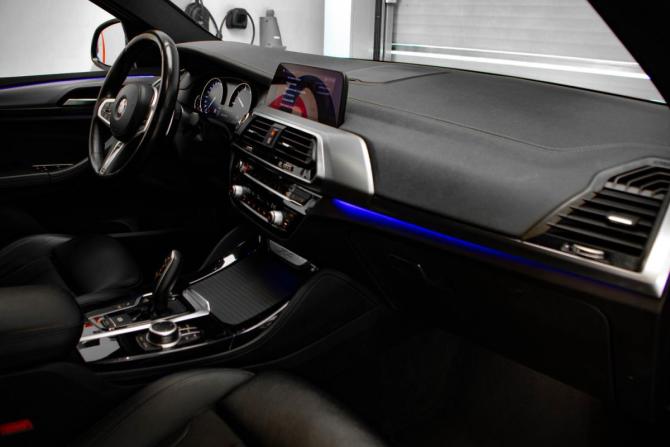 BMW X4 II (G02) с пробегом 2020 года, цена 4 850 000 рублей, 50255 км, внедорожник, Автокод Объявления