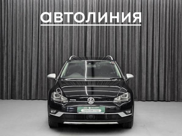Volkswagen Golf VII с пробегом 2015 года, цена 1 449 000 рублей, 187116 км, универсал, Автокод Объявления