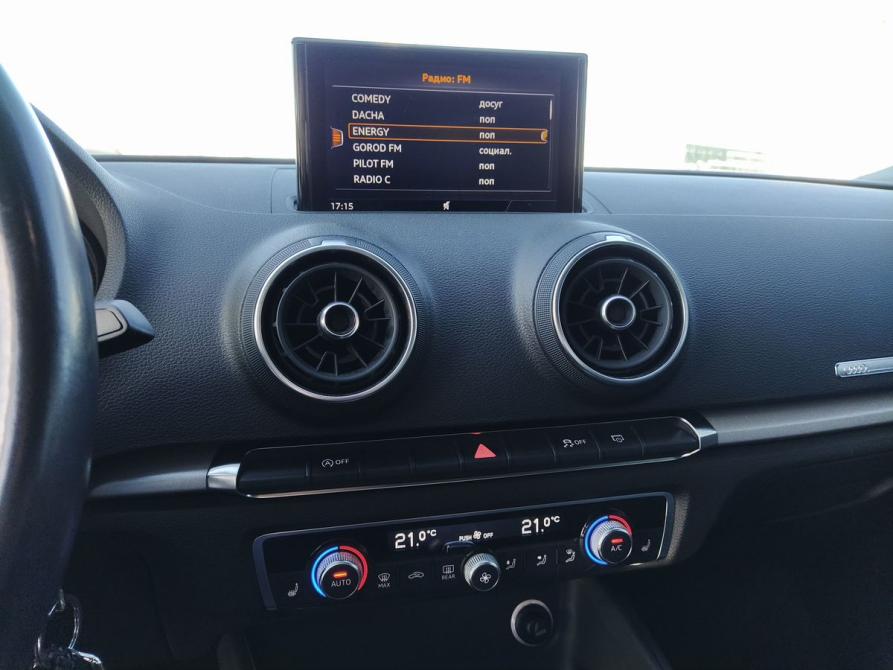 Audi A3 III (8V) Рестайлинг Екатеринбург  - изображение 13
