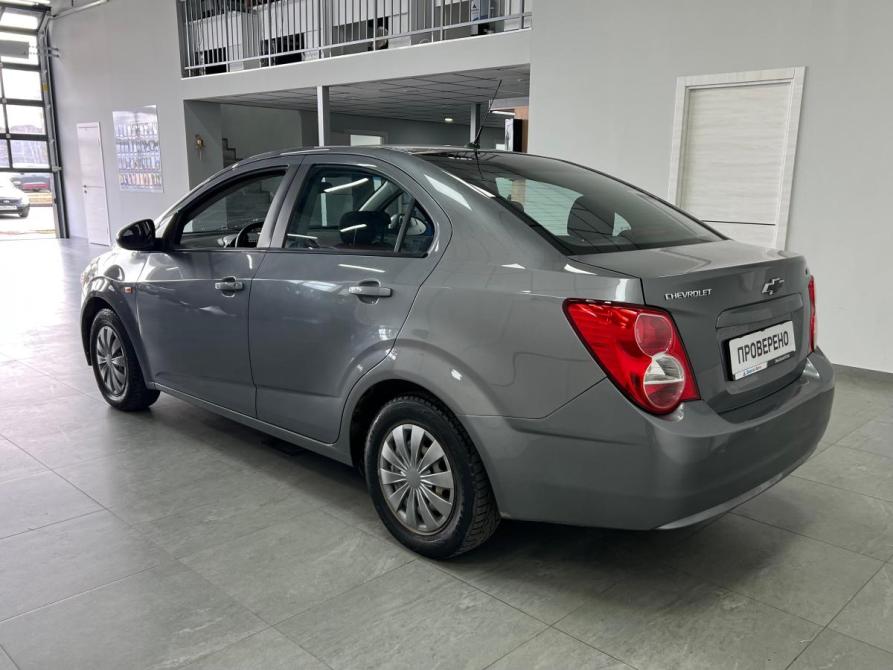 Chevrolet Aveo II Казань  - изображение 5